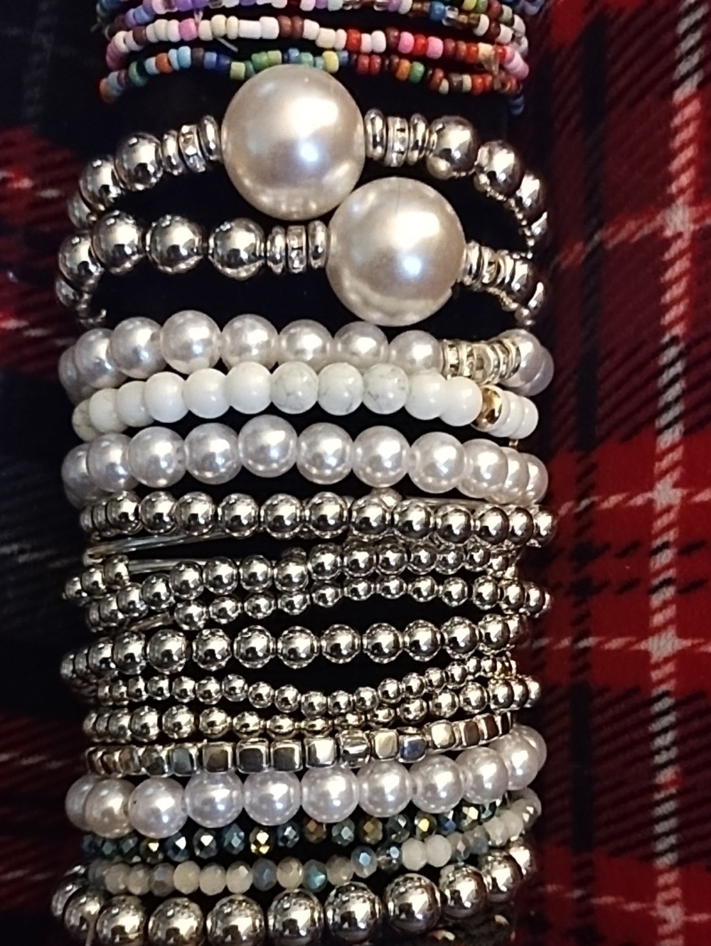 Pick 5 Bead bracelets.